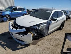 Salvage cars for sale at Tucson, AZ auction: 2019 Alfa Romeo Stelvio Quadrifoglio