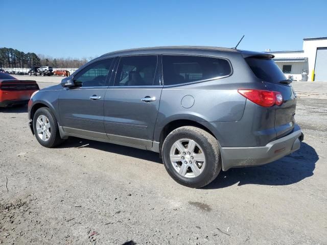 2012 Chevrolet Traverse LT