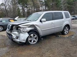 Honda Vehiculos salvage en venta: 2012 Honda Pilot Exln