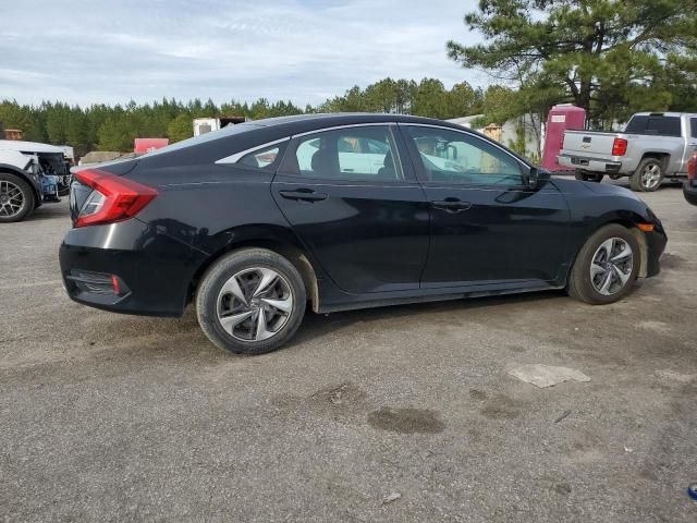 2019 Honda Civic LX