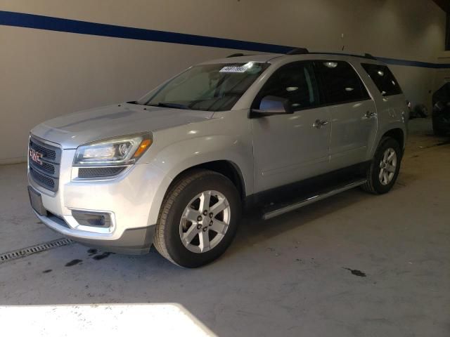 2015 GMC Acadia SLE