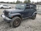 2008 Jeep Wrangler Unlimited Sahara