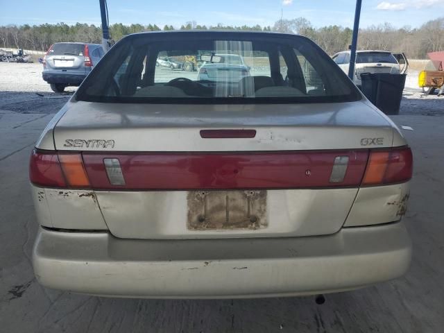 1997 Nissan Sentra XE