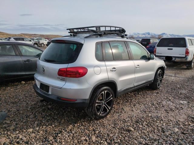 2015 Volkswagen Tiguan S