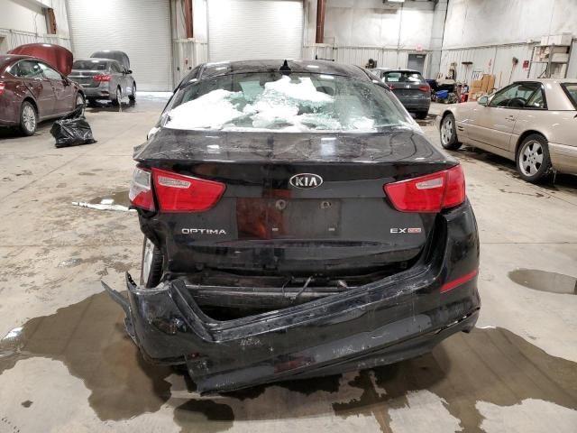 2015 KIA Optima EX