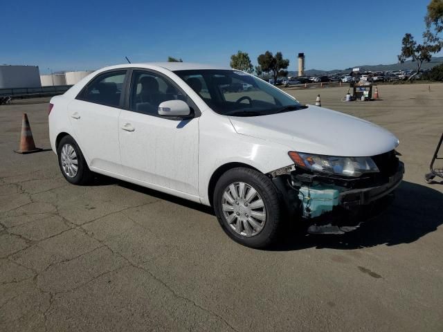 2010 KIA Forte EX