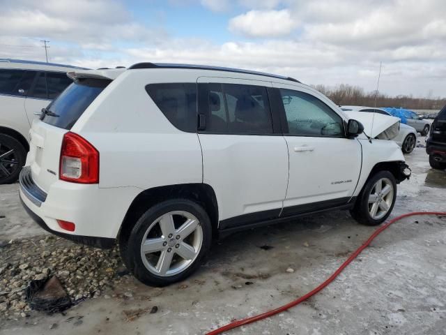 2011 Jeep Compass Limited