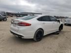 2017 Ford Fusion Sport