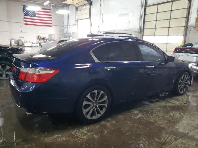 2013 Honda Accord Sport