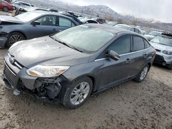 Salvage cars for sale at Magna, UT auction: 2012 Ford Focus SEL