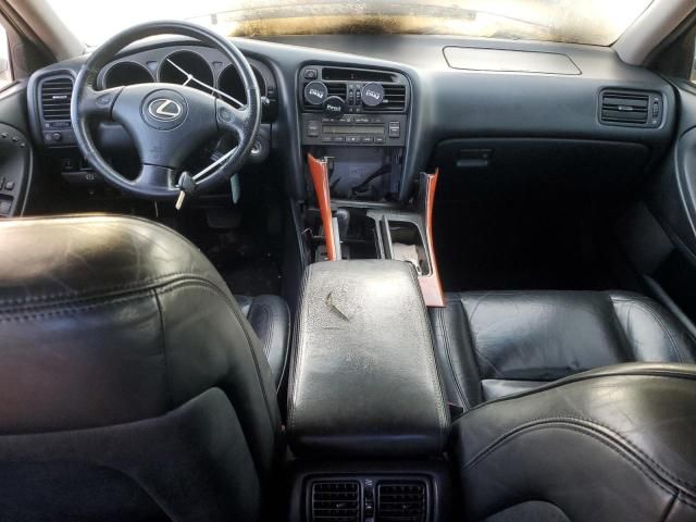 2003 Lexus GS 300