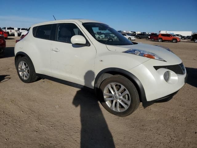 2011 Nissan Juke S