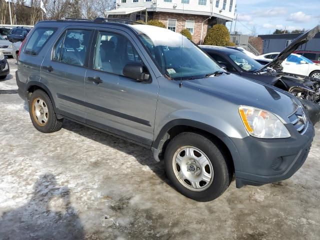 2006 Honda CR-V LX