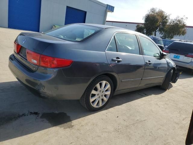 2005 Honda Accord LX