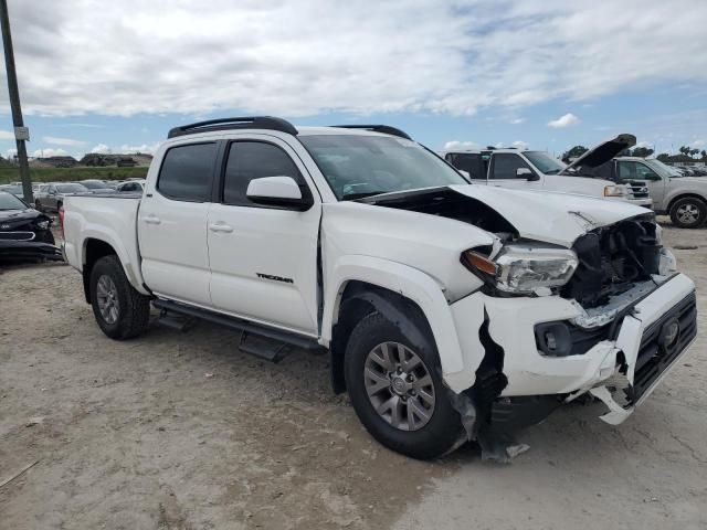 2019 Toyota Tacoma Double Cab