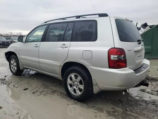 2004 Toyota Highlander