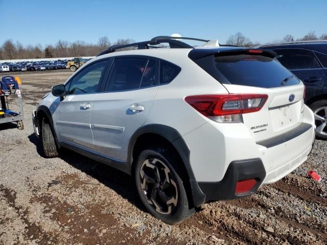 2023 Subaru Crosstrek Limited