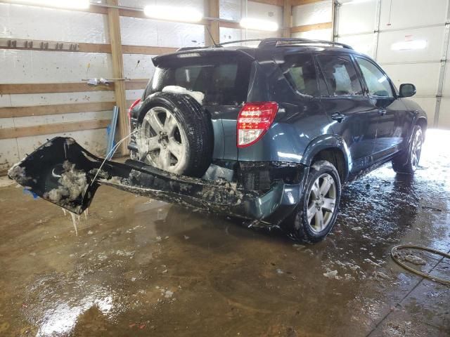 2010 Toyota Rav4 Sport