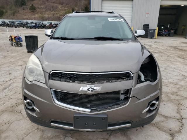 2011 Chevrolet Equinox LTZ