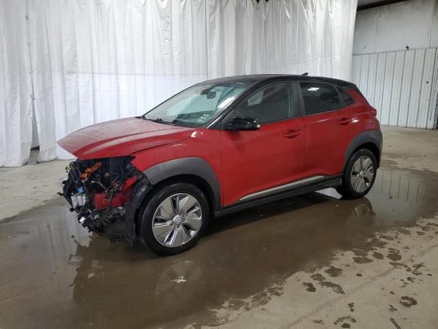 2021 Hyundai Kona SEL