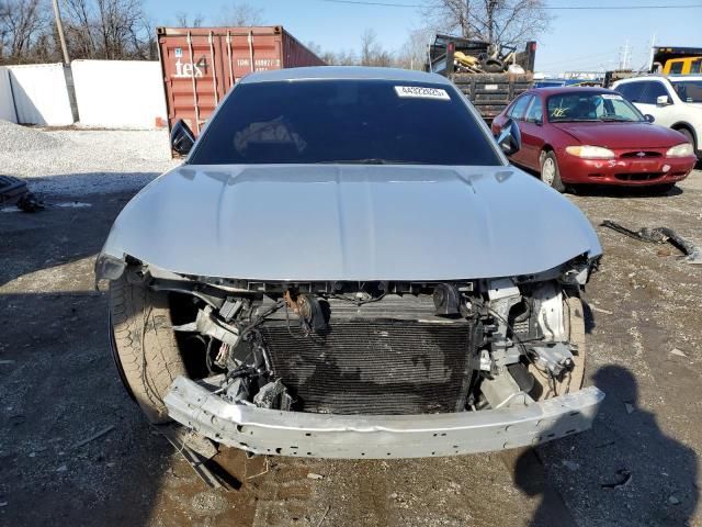 2019 Dodge Charger Police