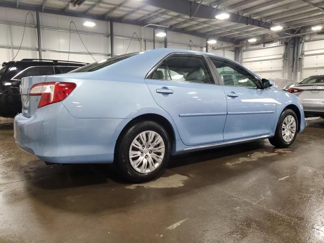 2013 Toyota Camry L