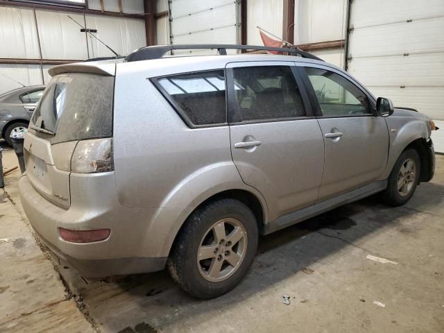 2009 Mitsubishi Outlander ES