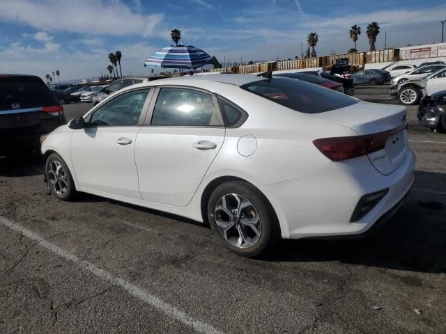 2021 KIA Forte FE