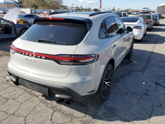 2023 Porsche Macan S