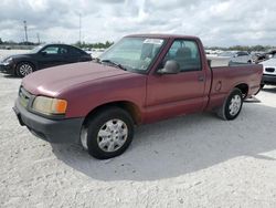 Salvage cars for sale at Arcadia, FL auction: 1998 Isuzu Hombre