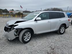 Toyota Highlander Base Vehiculos salvage en venta: 2012 Toyota Highlander Base