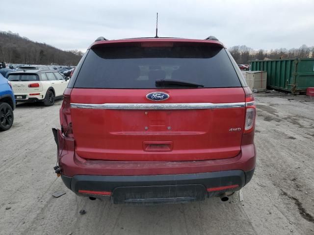 2013 Ford Explorer