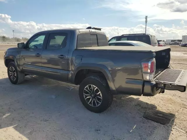 2021 Toyota Tacoma Double Cab