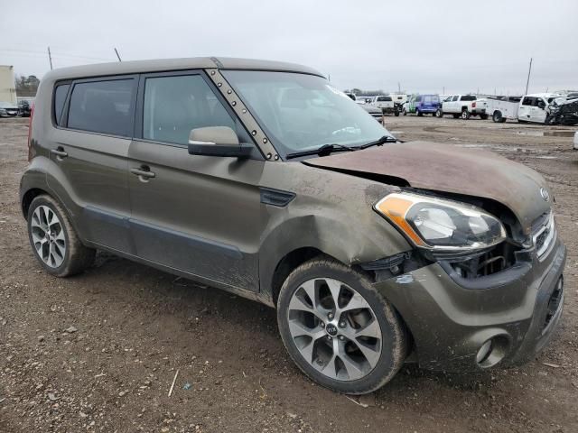 2012 KIA Soul +