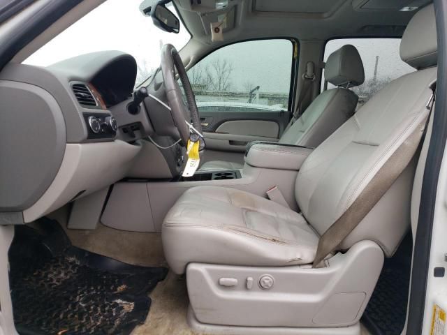 2007 GMC Yukon XL K1500