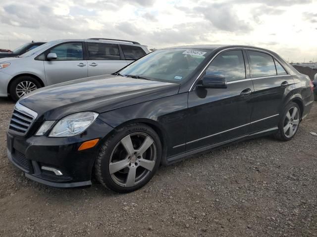 2011 Mercedes-Benz E 350