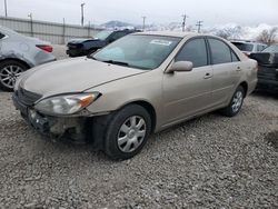 2002 Toyota Camry LE en venta en Magna, UT