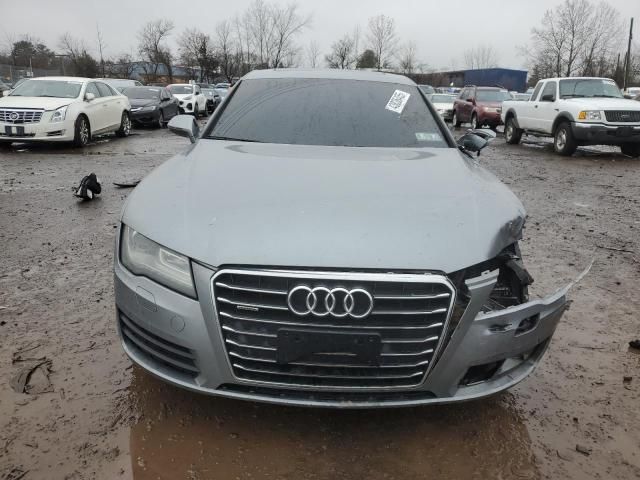 2013 Audi A7 Premium Plus