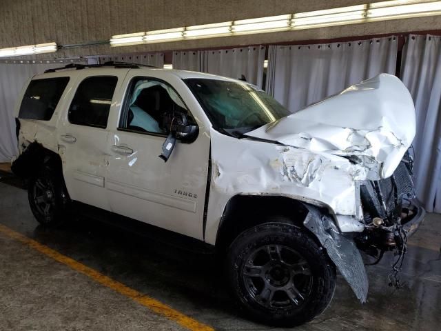 2013 Chevrolet Tahoe K1500 LT