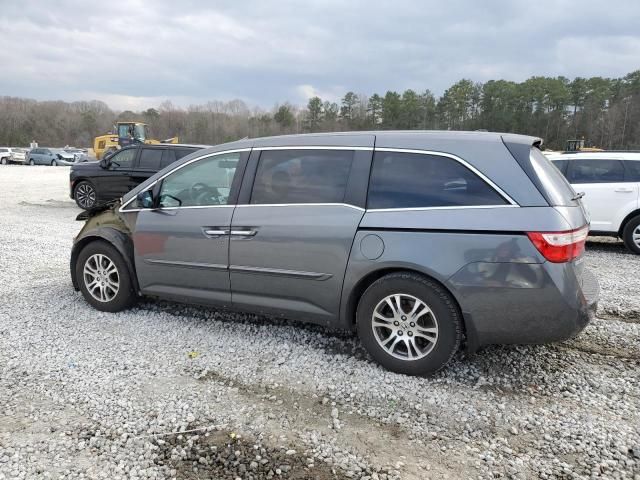 2013 Honda Odyssey EXL