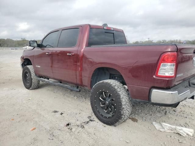 2019 Dodge RAM 1500 BIG HORN/LONE Star