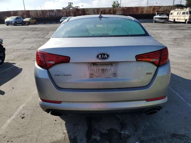 2012 KIA Optima LX