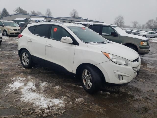 2013 Hyundai Tucson GLS