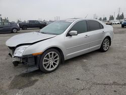 Salvage cars for sale at Rancho Cucamonga, CA auction: 2009 Ford Fusion SE