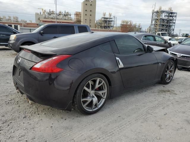 2014 Nissan 370Z Base