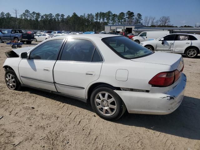 2000 Honda Accord LX