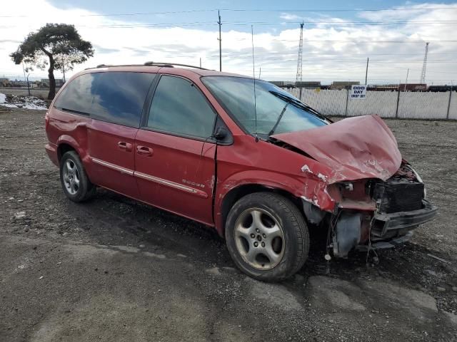 2001 Dodge Grand Caravan ES