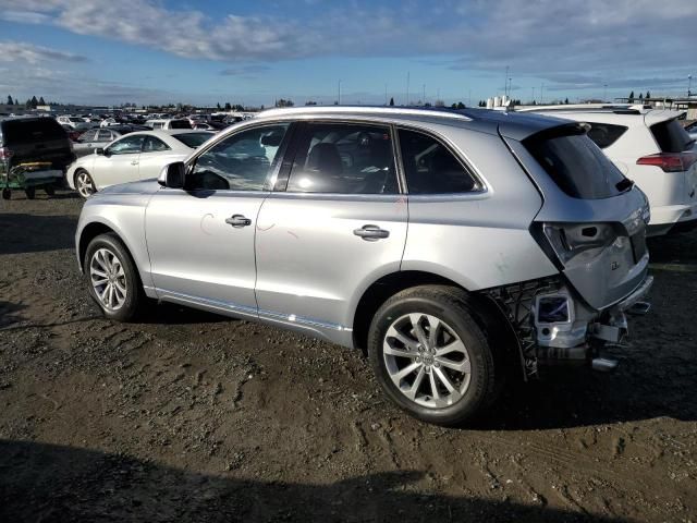 2015 Audi Q5 Premium Plus