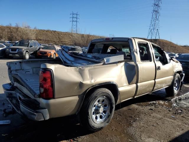 2007 Chevrolet Silverado C1500 Classic