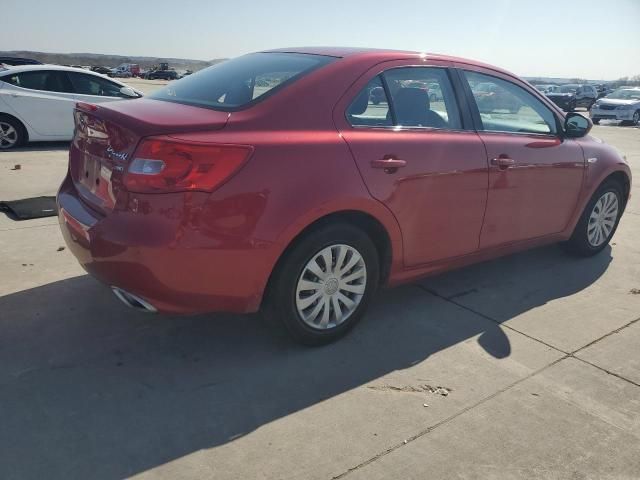 2012 Suzuki Kizashi S